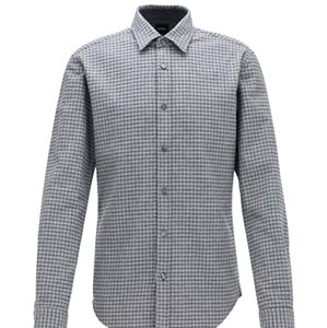 HUGO BOSS MEN'S LONG SLEEVE. 459